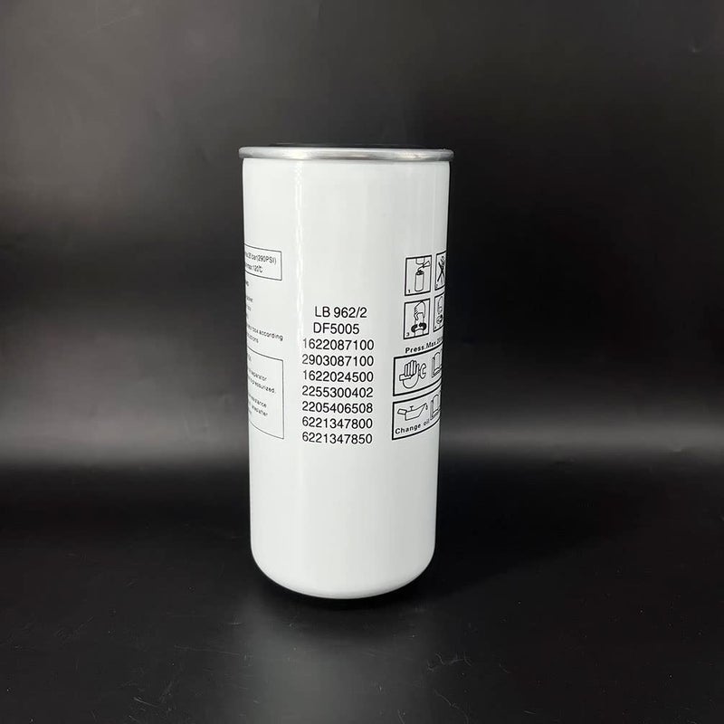 FILME LB962/2 Oil Separator Cartridge Filter for Screw Air Compressor Part 6221347800 2205406508 - Image 3